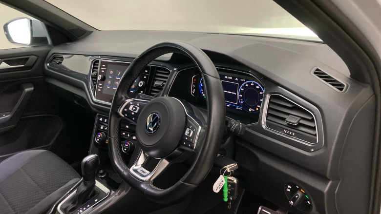 Volkswagen T-Roc 2.0 TDI EVO R-Line 5dr DSG Diesel Hatchback